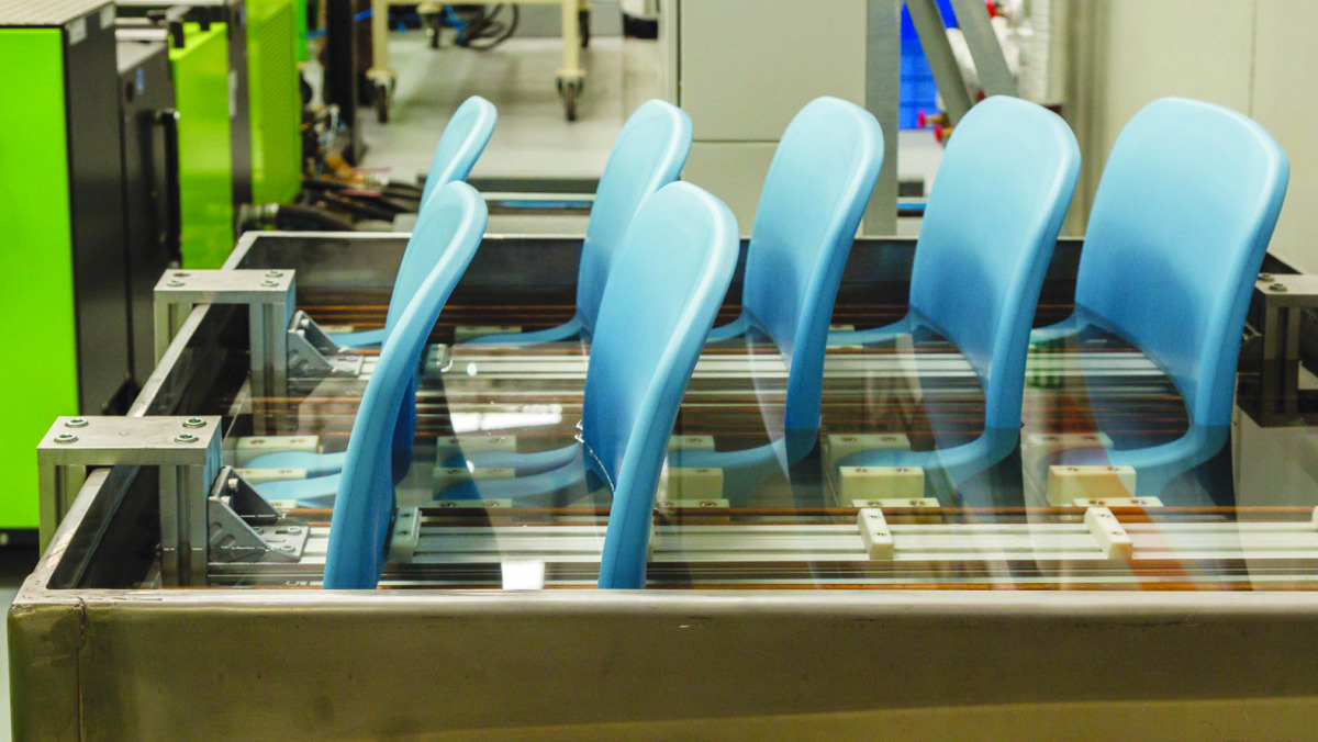 Coastal Qatar is playing a key role in Qatar’s FIFA World Cup preparations.
