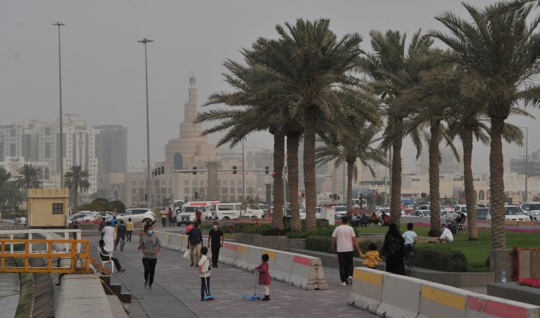 ABDUL BASIT © The Peninsula
