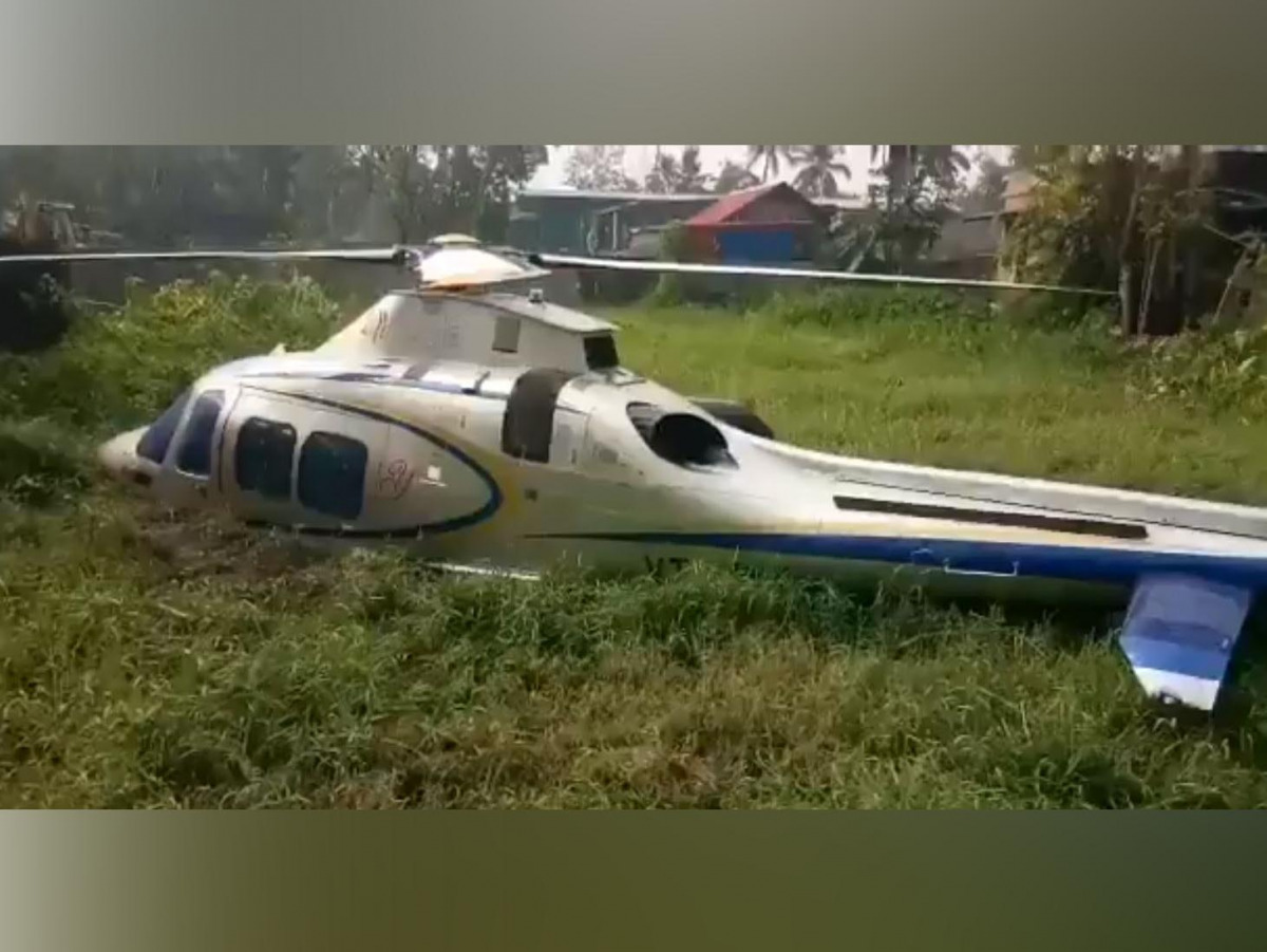 Screenshot from Twitter 