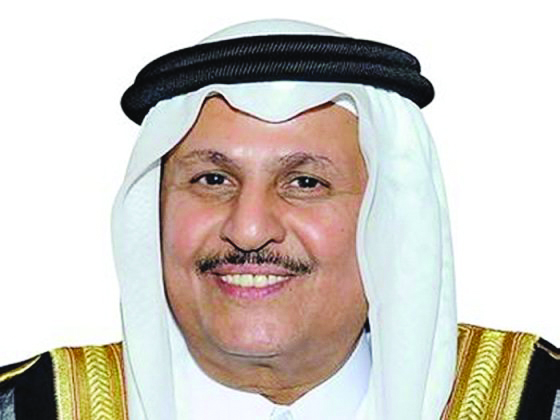 Chairman of the Board of Directors of QSRSN Sheikh Thani bin Abdullah Al Thani