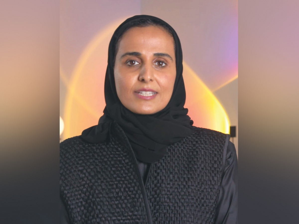 Chairperson of Qatar Museums H E Sheikha Al Mayassa bint Hamad bin Khalifa Al Thani