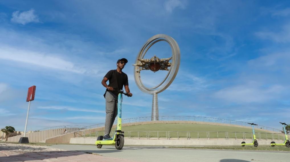 Green transportation solutions for sustainable Qatar 2022 World Cup