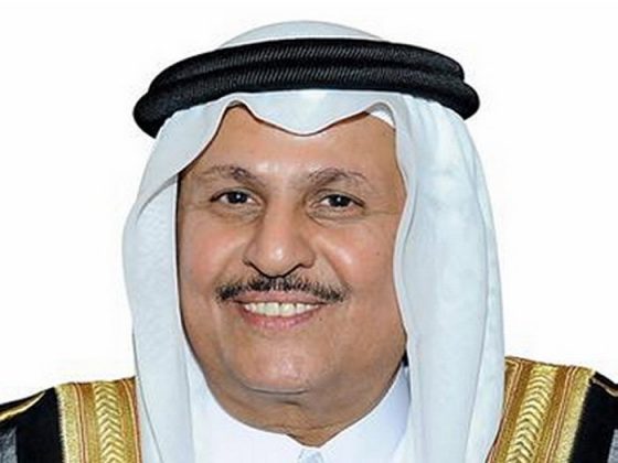 Sheikh Thani bin Abdullah Al Thani, Chairman of the Board of Directors of Qatar Society for Rehabilitation of Special Needs