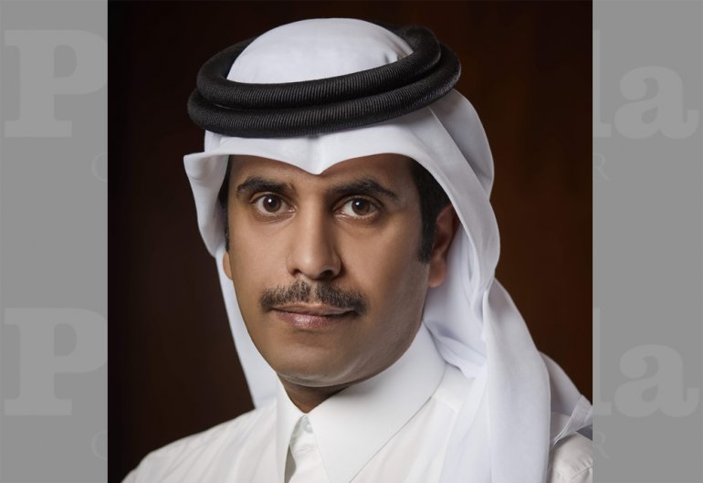 GWC Chairman, Sheikh Abdulla bin Fahad bin Jassem bin Jabor Al Thani
