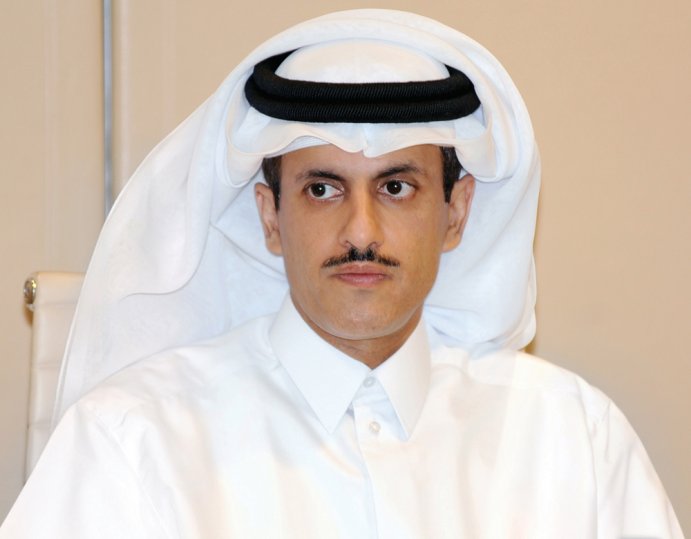 Sheikh Dr. Khalid bin Thani bin Abdullah Al Thani QIIB Chairman and Managing Director 