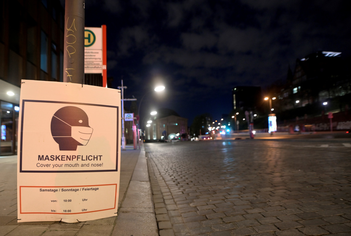 FILE PHOTO: General view of the 