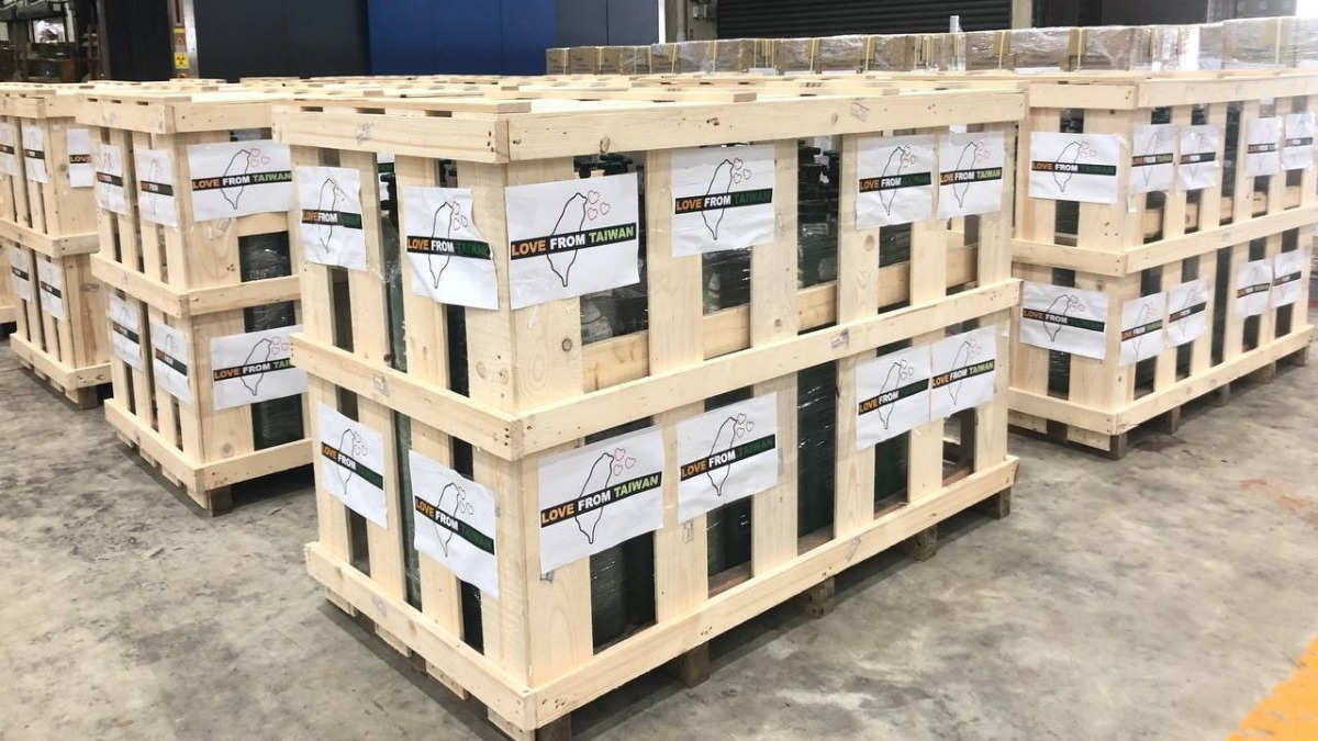 TWITTER: @MOFA_Taiwan
