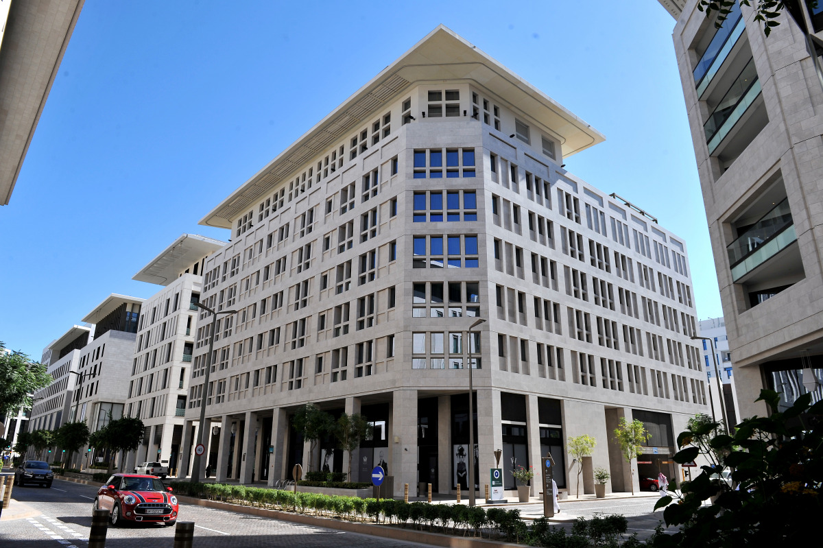 File photo of Msheireb Downtown Doha 