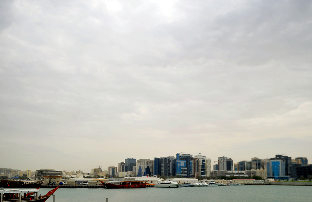 ABDUL BASIT/ THE PENINSULA
