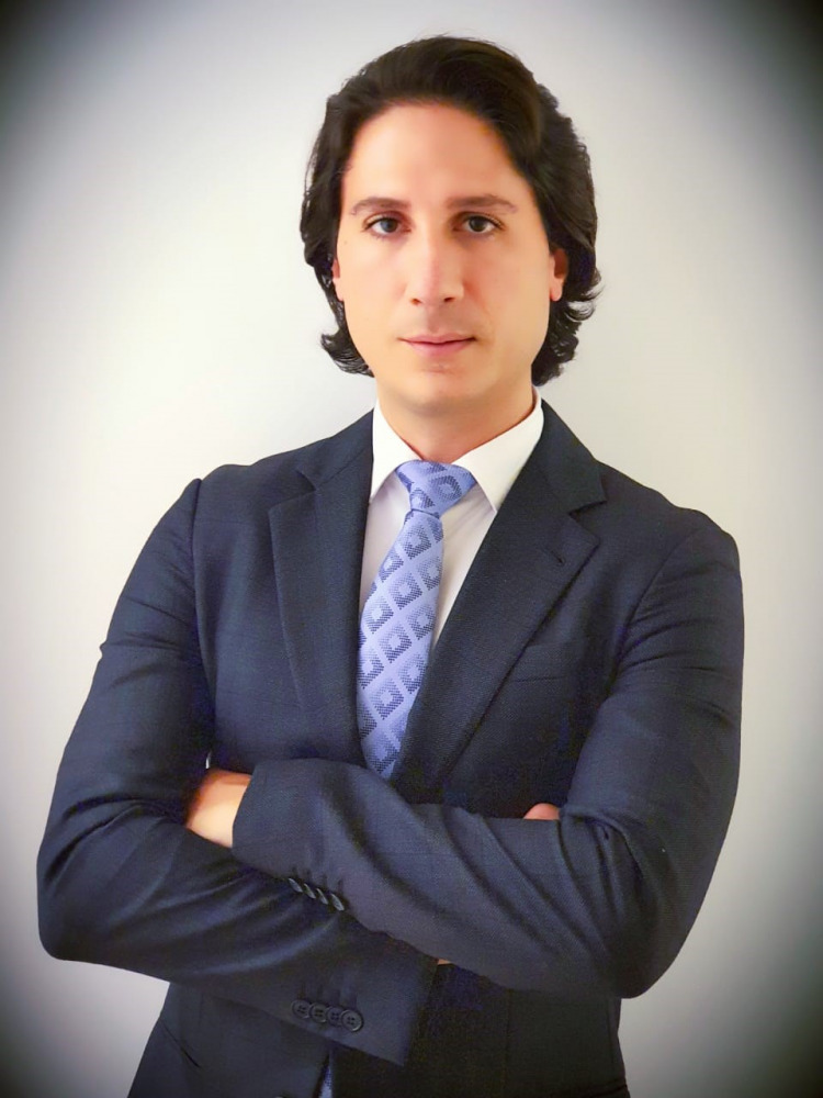 Omar Akar, Managing Director
and VP of Cloud and AI Business
Group, Huawei Middle East