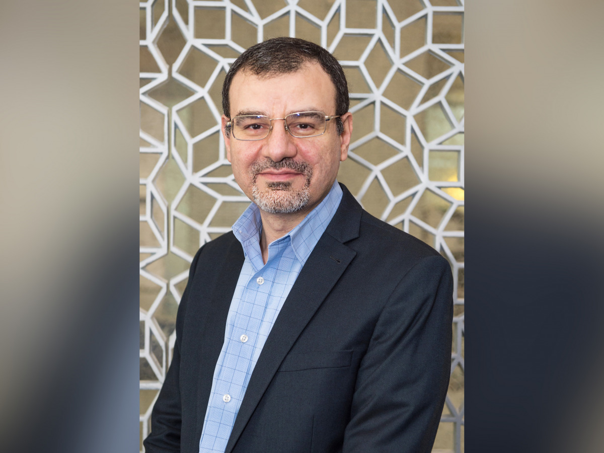 Prof Omar Albagha