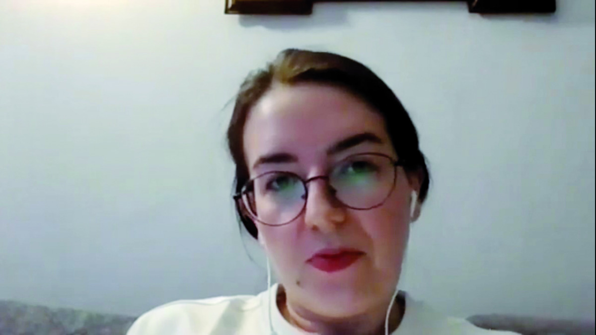 Dr. Magdalena Pinker