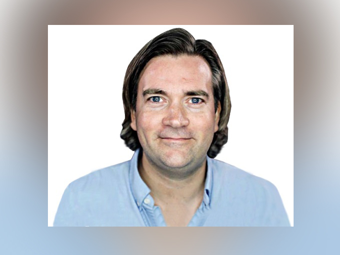 Kristian Feldborg, Founder and CEO of Vesuvio Labs