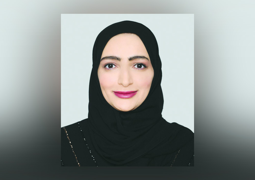 Head of Admission and Registration Department at CCQ, Maryam Al Ryami