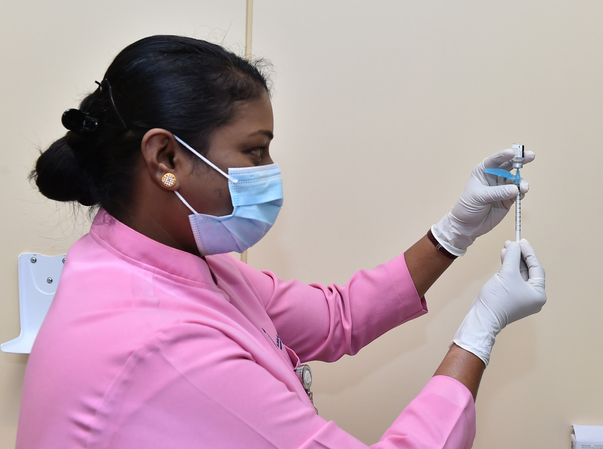 File picture used for representation 