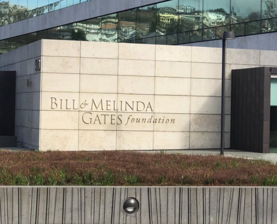 Twitter: @gatesfoundation
