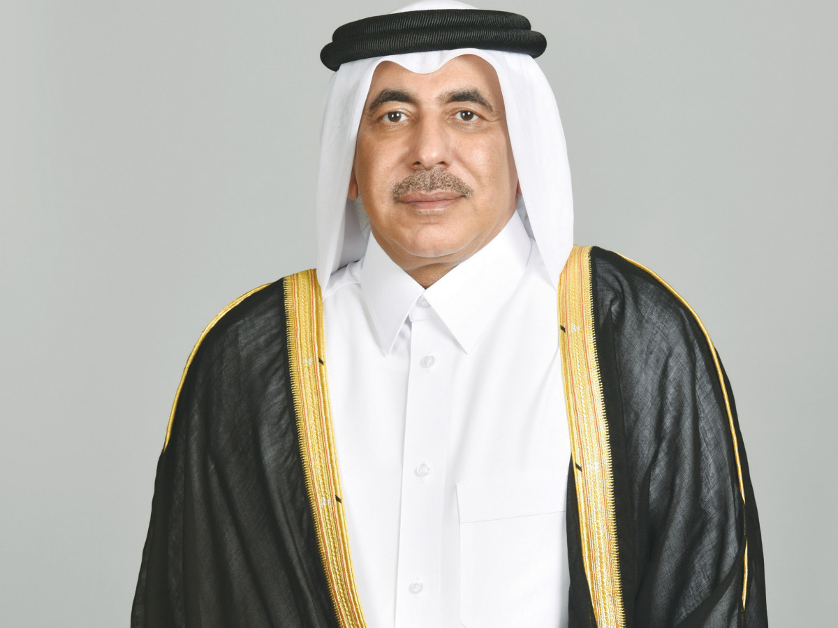Minister of Transport and Communications H E Jassim Saif Ahmed Al Sulaiti