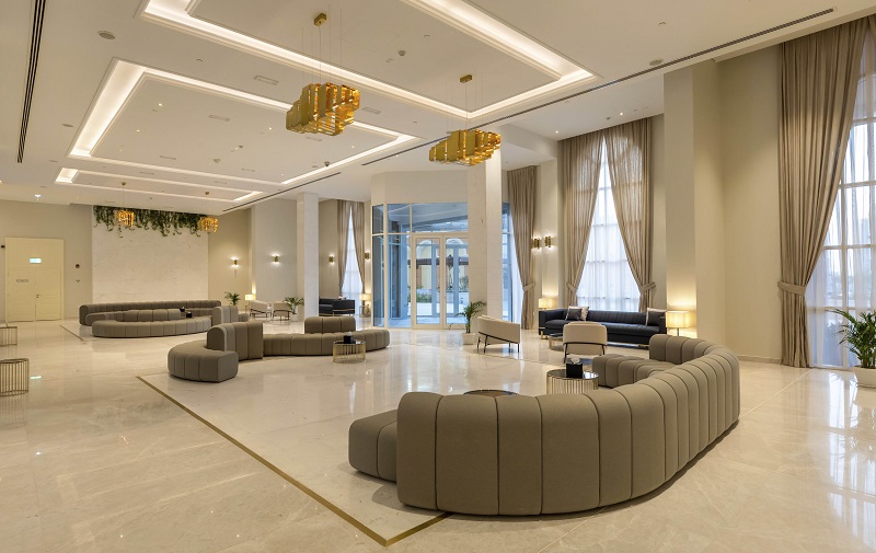 UDC wins Luxury Lifestyle Award for Al Mutahidah Towers at The PearlQatar The Peninsula Qatar