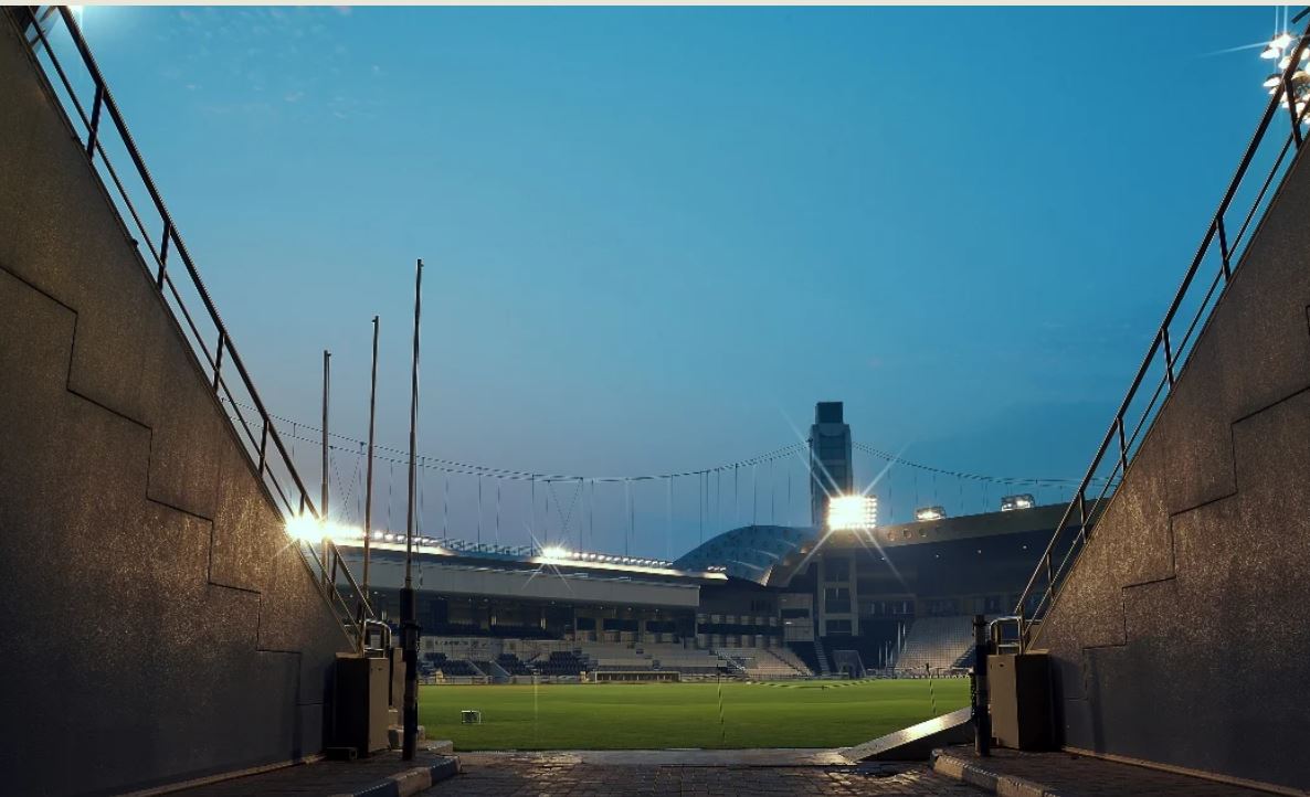 Image of Jassim Bin Hamad Stadium used for representation 