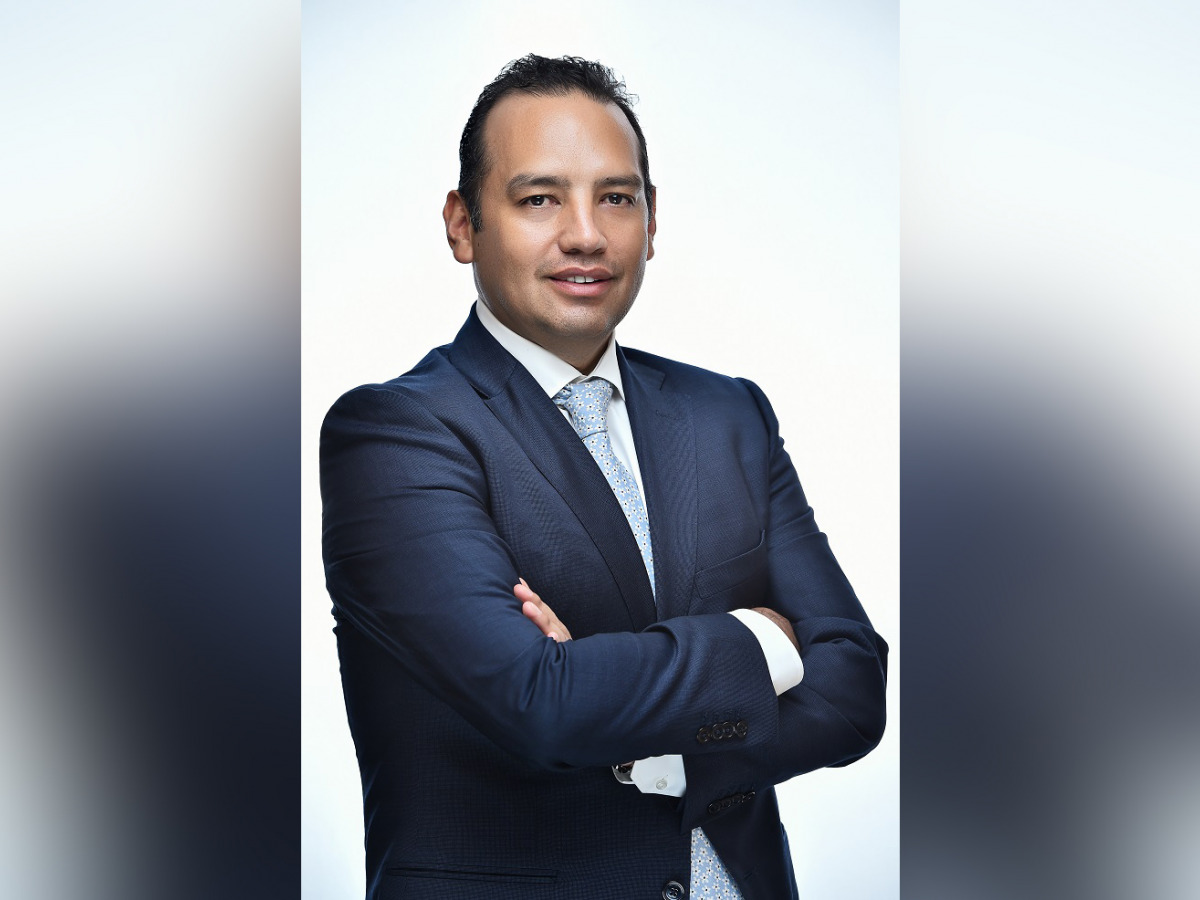 Diego Camberos, Chief Operating Officer, Vodafone Qatar