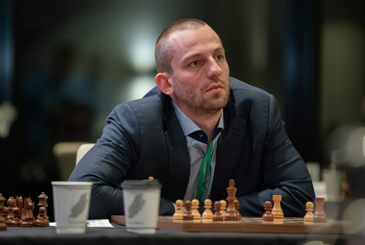 GM Alexander Grischuk