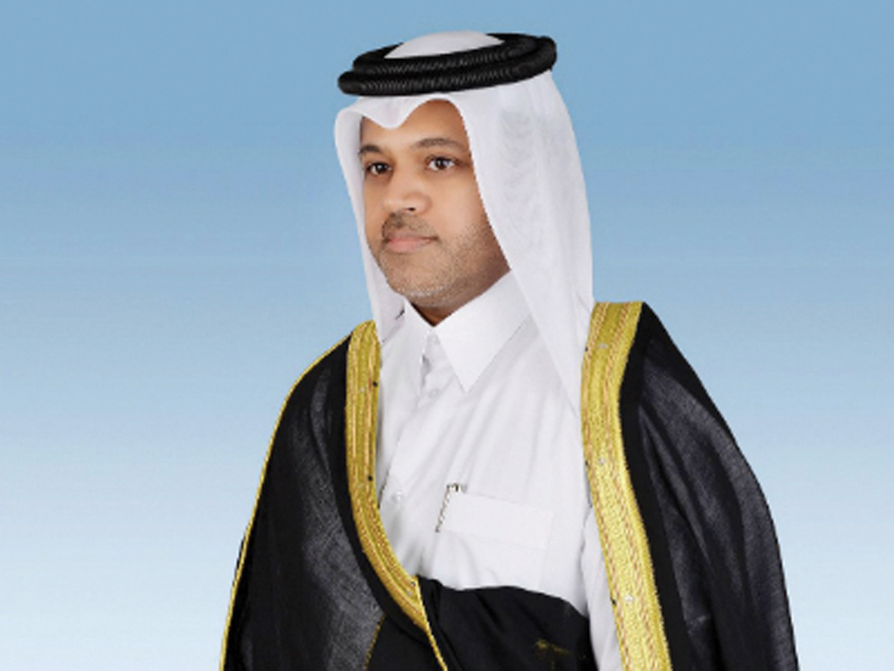 Ambassador of Qatar to Bangladesh, H E Ahmed bin Mohammed Al Dhaimi