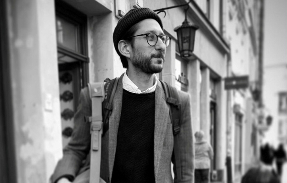 Managing editor for Frontier Myanmar Danny Fenster. The 37-year-old American is currently detained in Myanmar. 