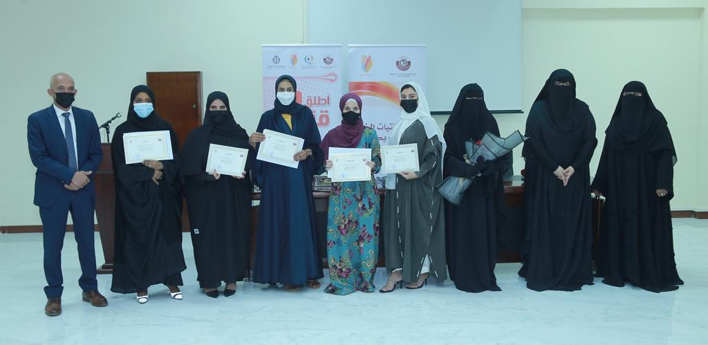 Participants of the 'Launch Your Channel' programme at the awards ceremony. 