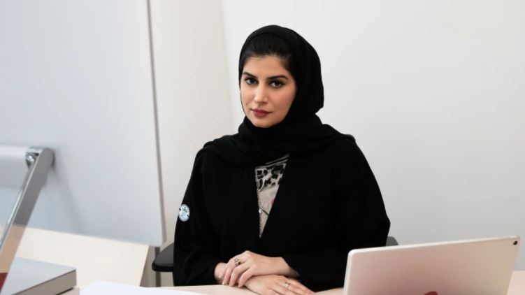 Engineer Bodour Al Meer, Sustainability Director, Supreme Committee for Delivery and Legacy