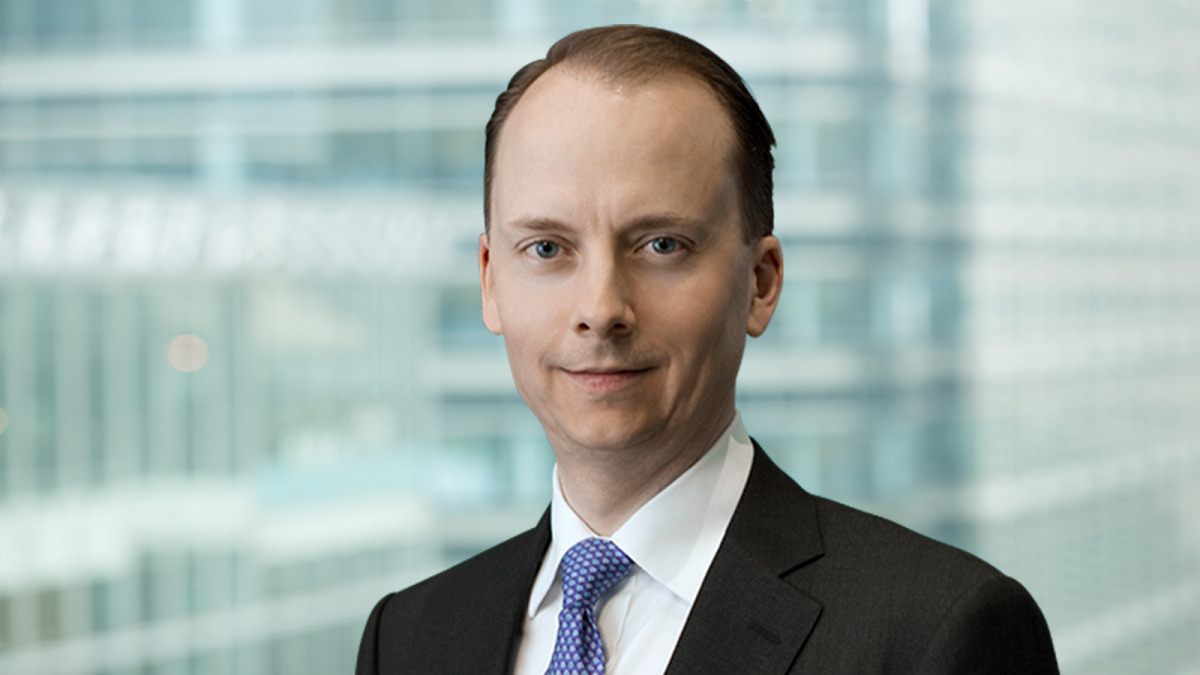 Stephen Moss, HSBC
Regional CEO for MENAT