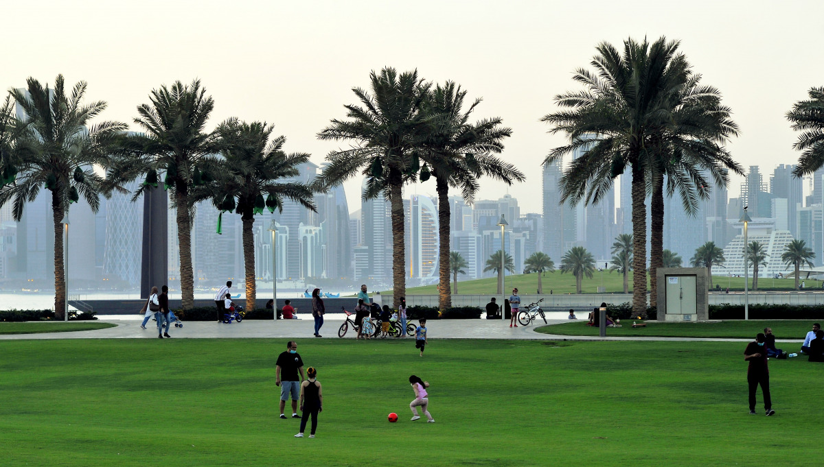 File photo used for representation only. Photo credit: Abdul Basit/ The Peninsula 