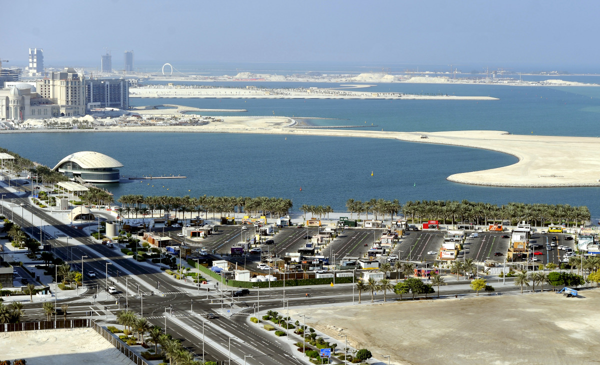 File photo used for representation only. Photo credit: Abdul Basit/ The Peninsula 