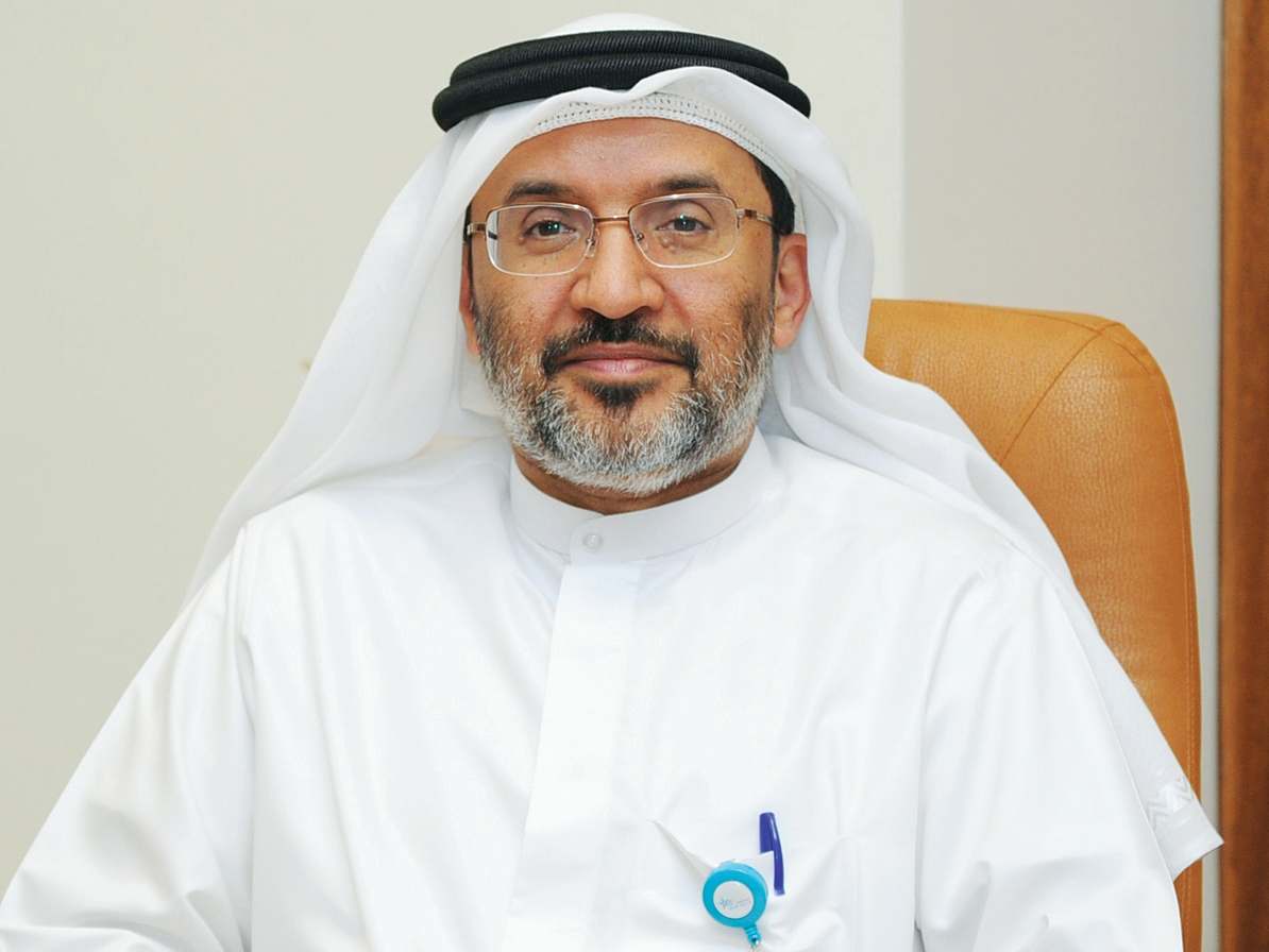 Dr. Yousef Al Maslamani