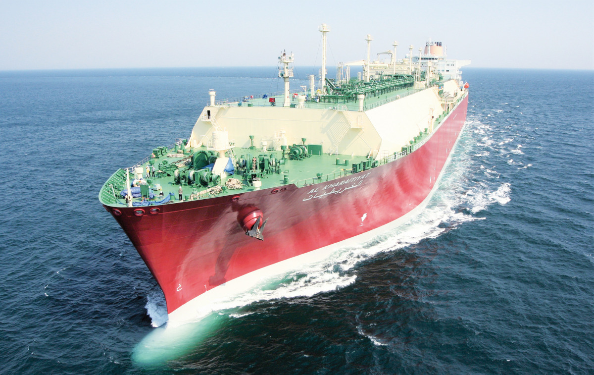 LNGC Al Kharaitiyat Nakilat