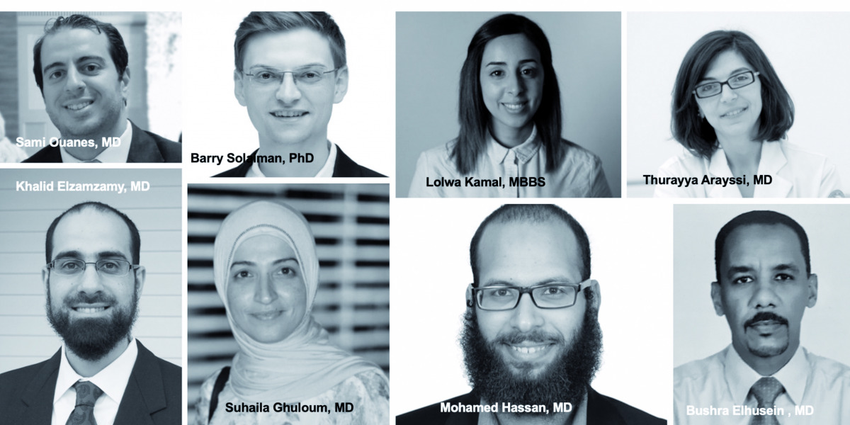 Experts from WCM-Q, HBKU’s College of Law and HMC worked together to deliver the latest instalment of WCM-Q’s Intersection of Law & Medicine series.