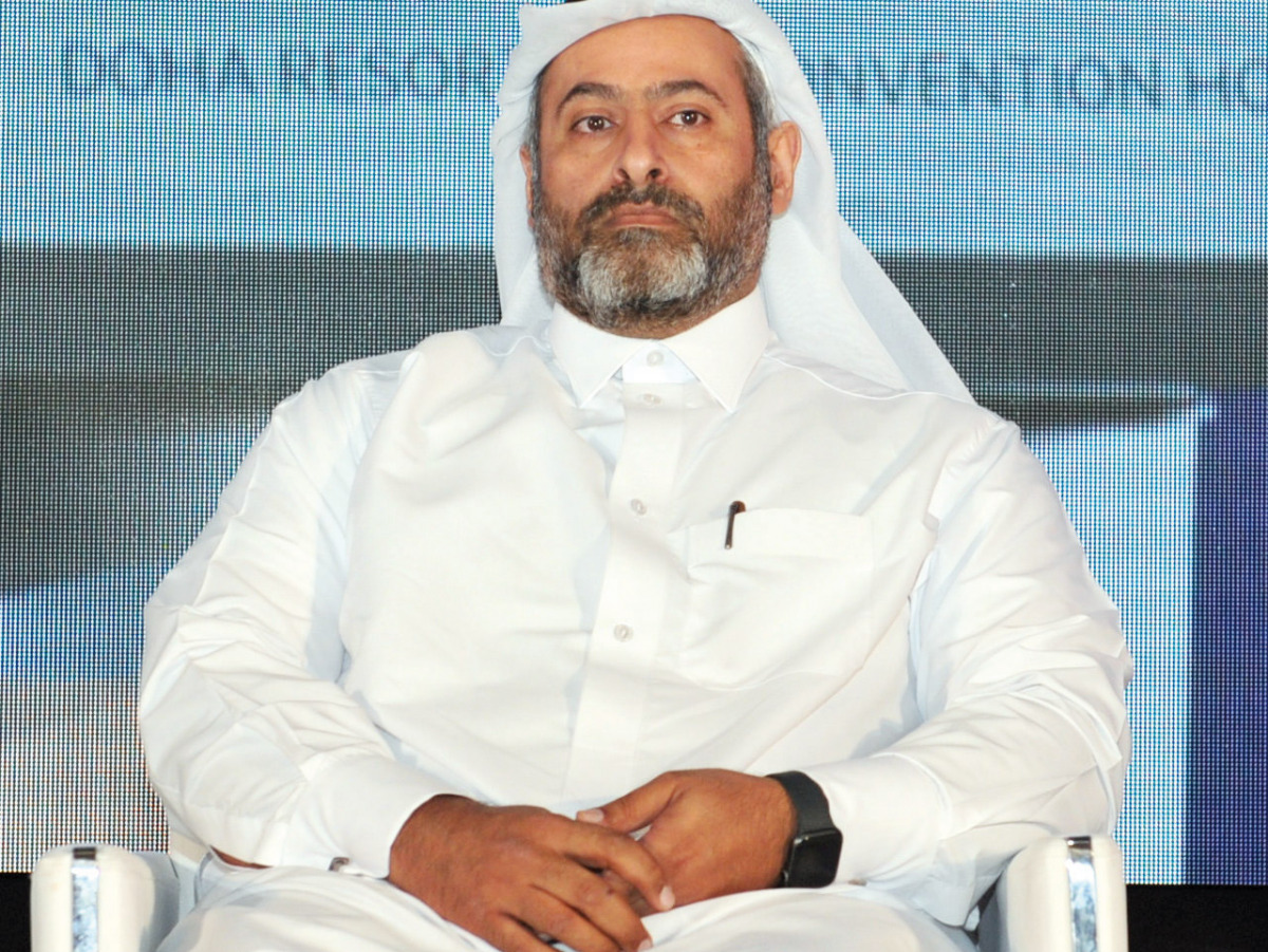Executive Director of Advisory and Incubation at QDB, Ibrahim Al Mannai
