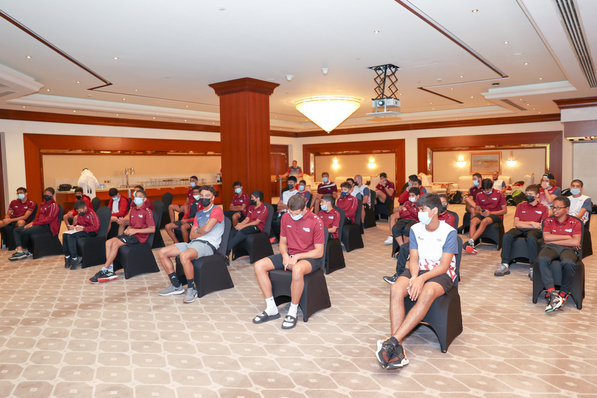 Participants during the workshop.
