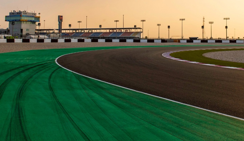 Losail circuit 
