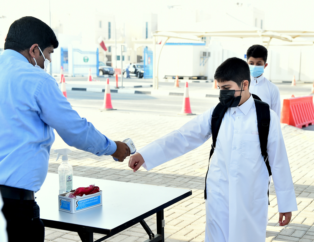 File photo used for representation only. Photo credit: Abdul Basit/ The Peninsula