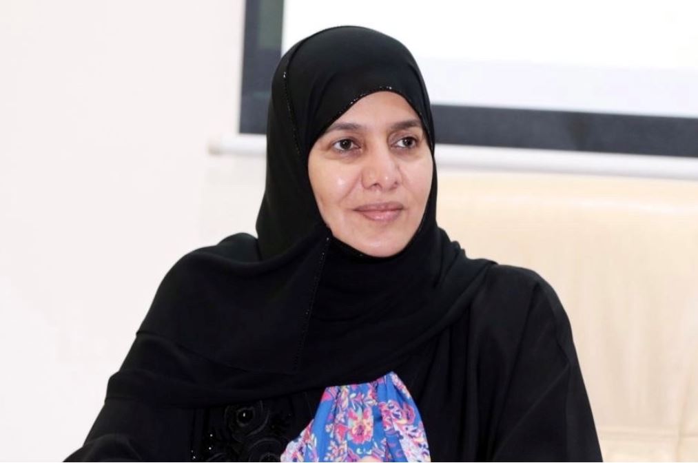 QNCECS Secretary General  Dr. Hamada Hasan Al Sulaiti