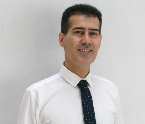Dr. Nima Nazari, Director of the Language Center at TII, HBKU