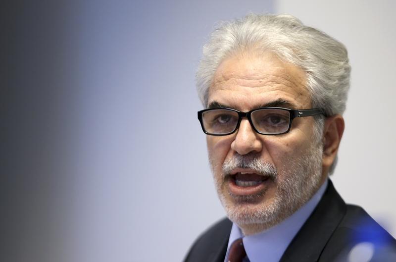 File photo of former European Union commissioner Christos Stylianides