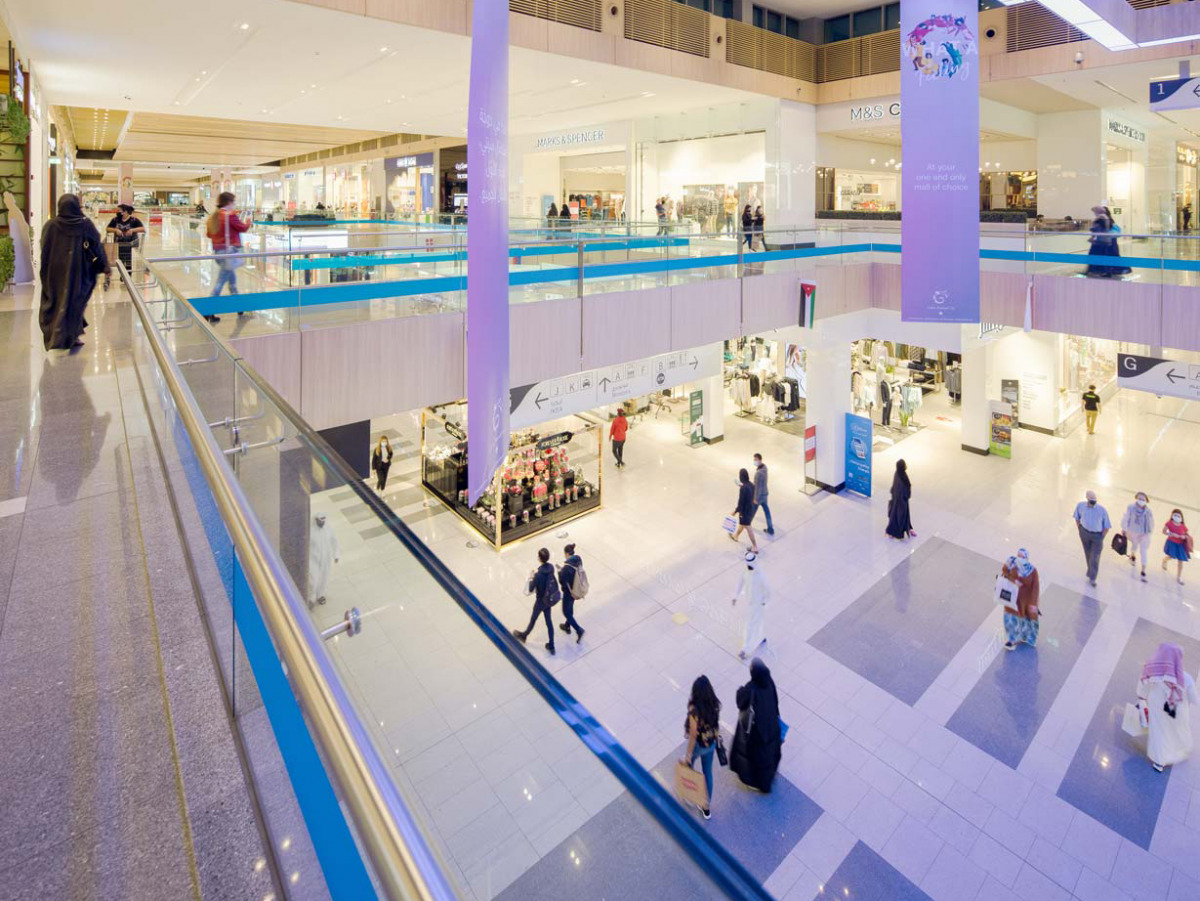 Pic: Twitter / Doha Festival City 