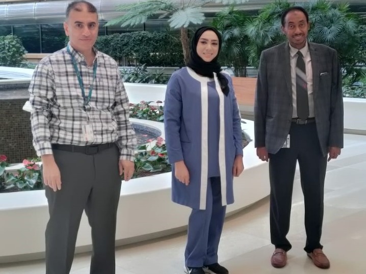 Sidra Medicine’s Intestinal Failure Clinical team
