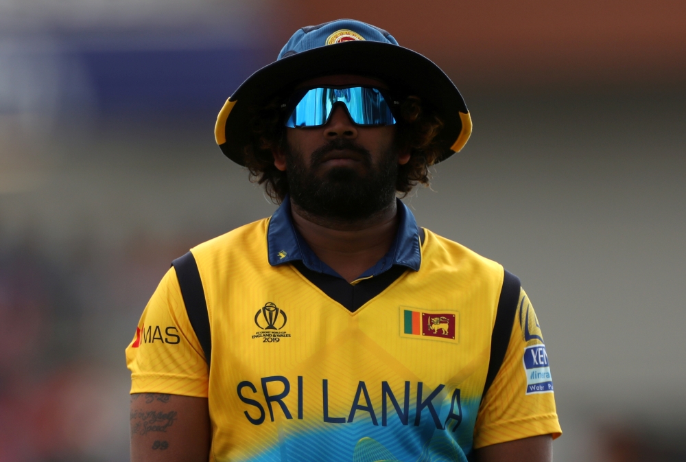 Sri Lanka's Lasith Malinga (Reuters/Lee Smith/File Photo)