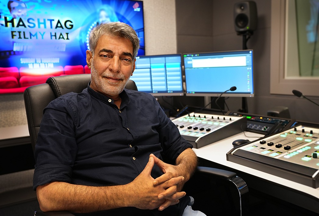 FM 107 Director Shadab Khan