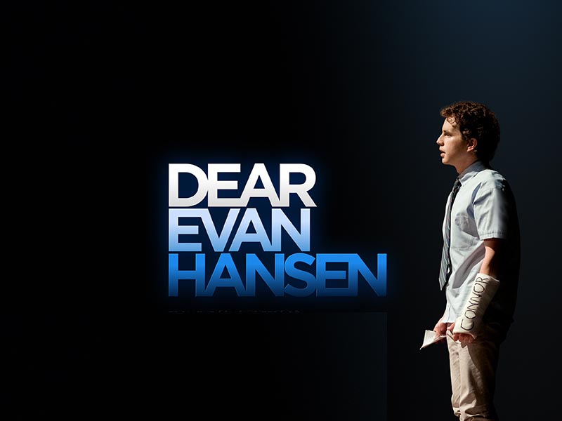 Twitter: Dear Evan Hansen Movie
