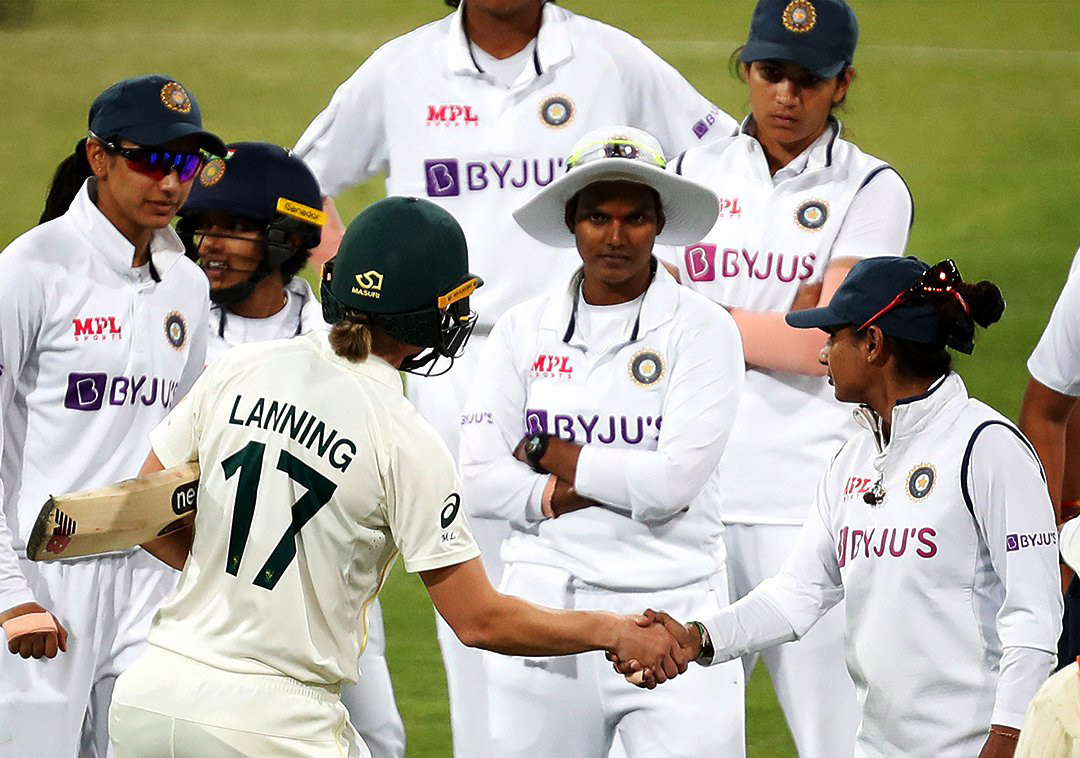 Pic: Cricket Australia