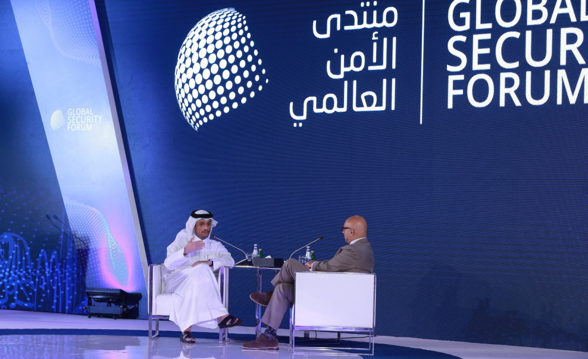 Pic: Rajan Vadakkemuriyil / The Peninsula 