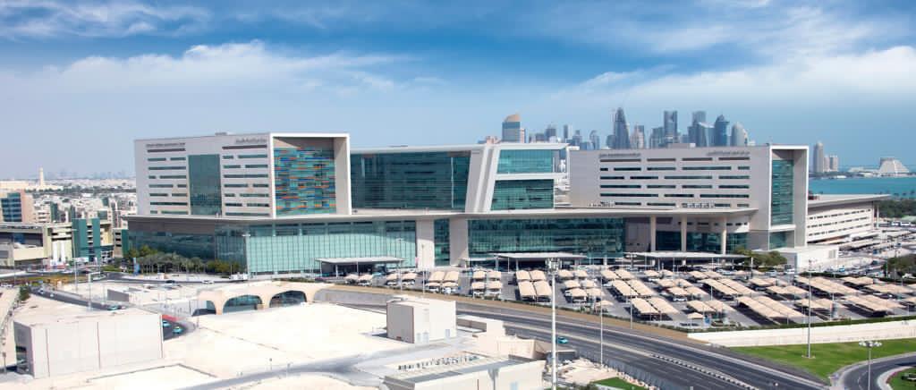 HMC is the main provider of secondary and tertiary healthcare in Qatar.